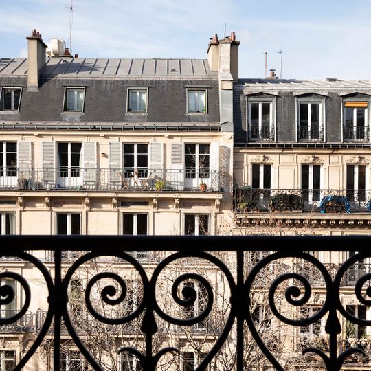 Hôtel de Suez