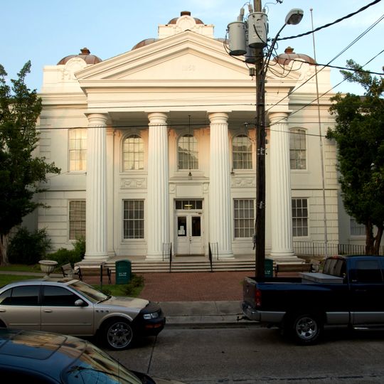 Parrocchia di Lafourche