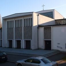Pfarrkirche Maria Königin (Strebersdorf)