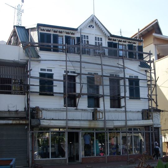 Zwartenhovenbrugstraat 53