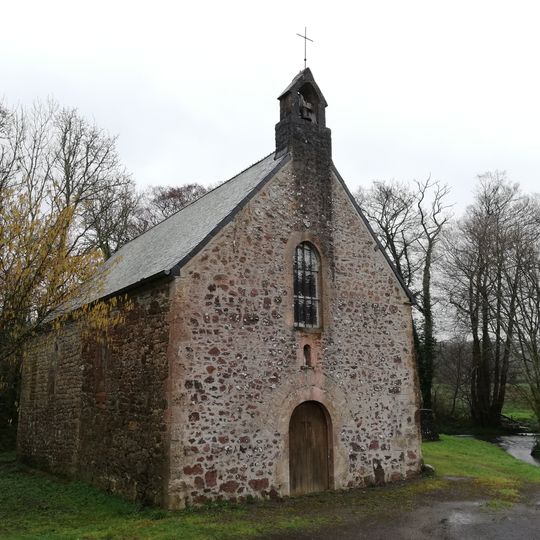 Chapelle Notre-Dame-de-Gloire de Pont à la Vieille