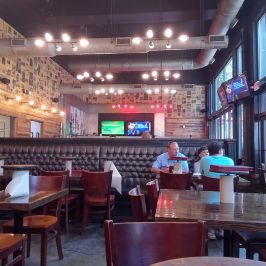 Aldo’s Pizza Pies - Downtown