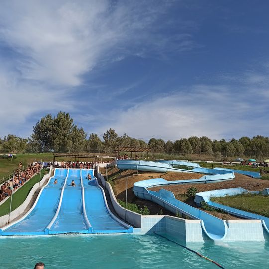 Complexo Aquático de Santarém
