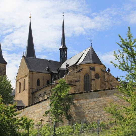 Michaelsberg Abbey