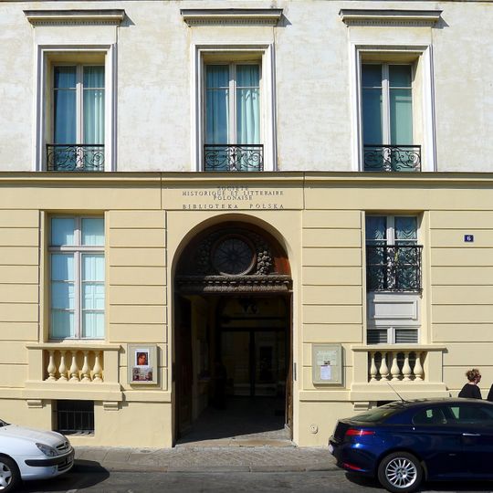 Salon Frédéric Chopin