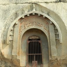 Lomas Rishi Cave