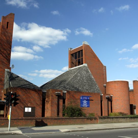 St Luke's Church