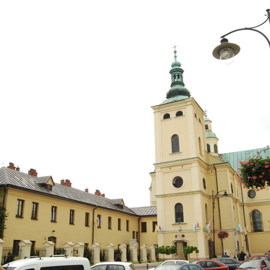 Bernardine Monastery in Rzeszów