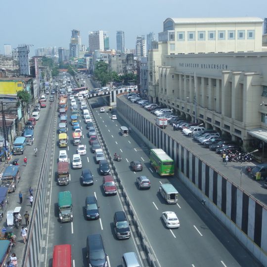 Quezon Boulevard