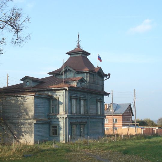 Chulkovo, Nizhny Novgorod Oblast