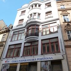 Kapucínské náměstí 14