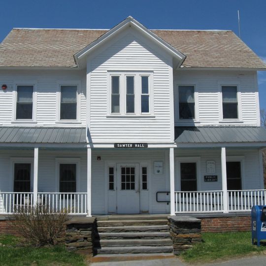 Heath Center Historic District