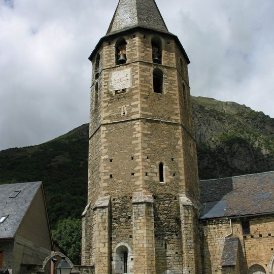 Iglesia de San Andrés