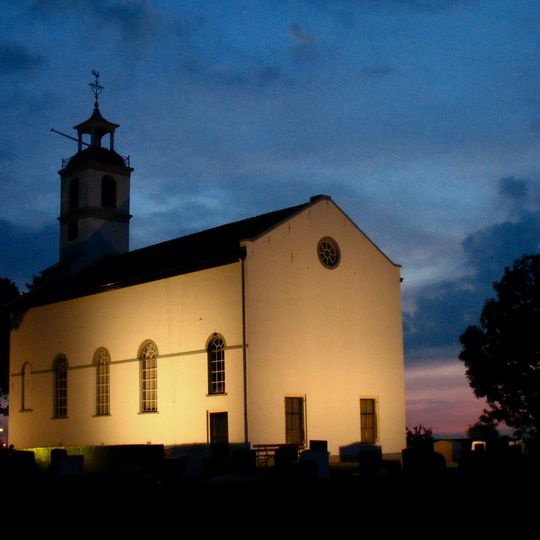 Nederlands Hervormde Kerk