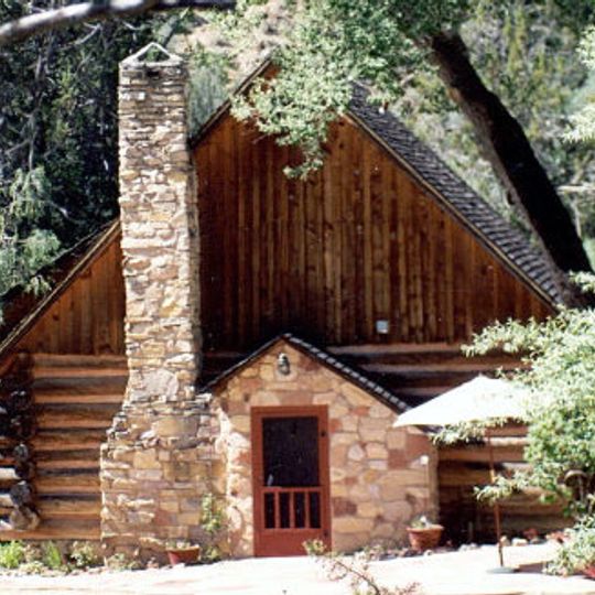 Maynard and Edith Hamlin Dixon House and Studio