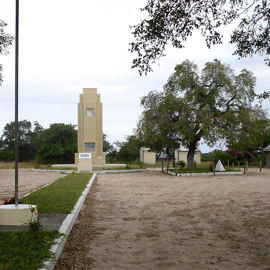 Distretto di Chibuto