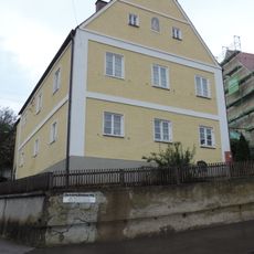 Pfarrhaus Gebenhofen