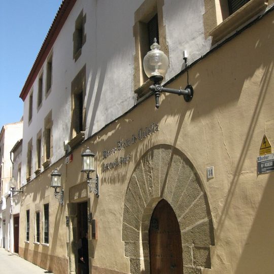 Museo Archivo Municipal de Calella Josep M. Codina i Bagué