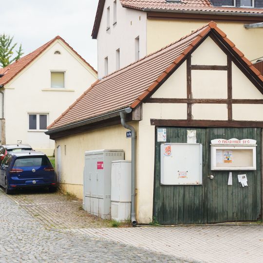 Spritzenhaus Hauptstraße -