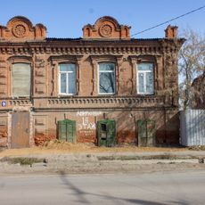 Жилой дом (Троицк)