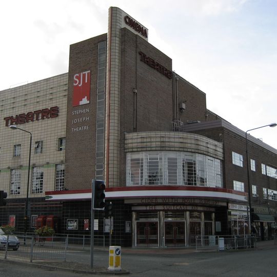 Stephen Joseph Theatre