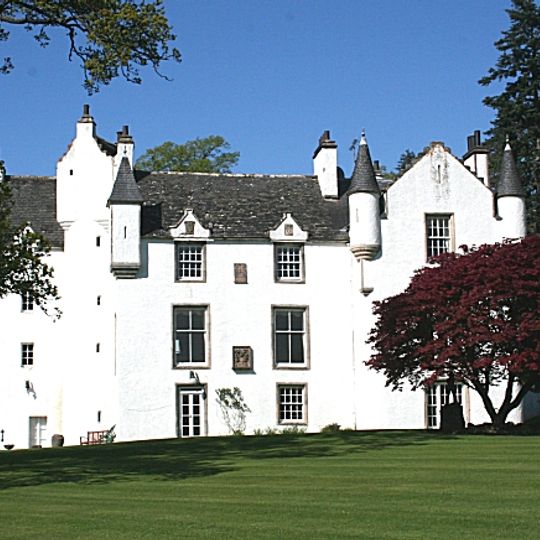 Kininvie House