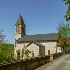 Église Saint-Pierre-ès-Liens de Lacave