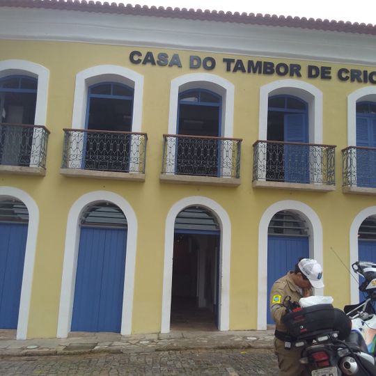 Casa do Tambor de Crioula do Maranhão