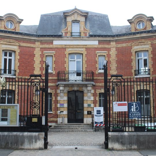 Hôtel de la Banque de France de Fontainebleau