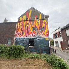 Murale, opera d'arte