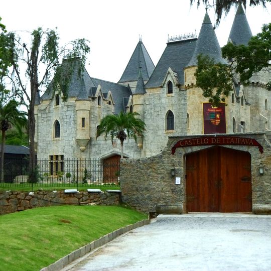 Castle of the Baron of Itaipava