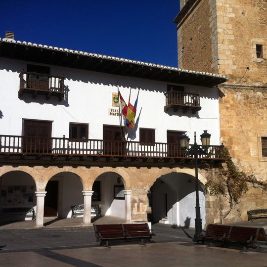 Tarazona de la Mancha