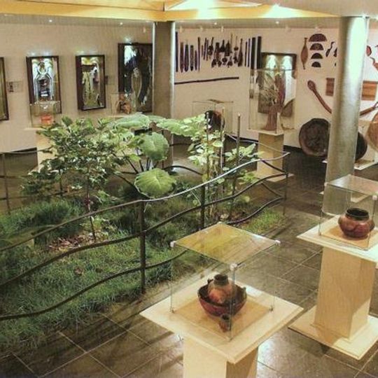 Museu do Índio