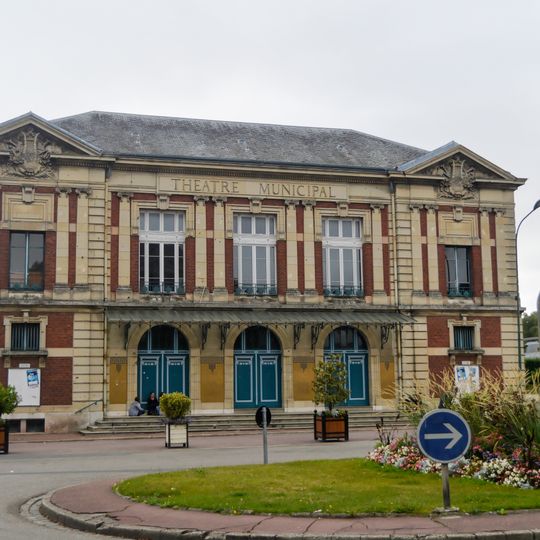 Théâtre Municipal d'Abbeville
