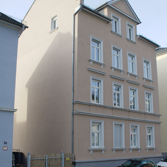 Haus Goethestraße 52