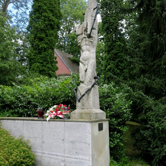 Pomník obětem fašismu