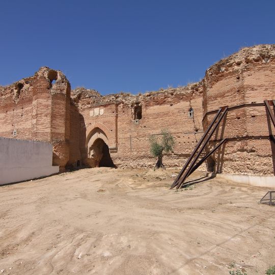 Castillo de Casarrubios del Monte