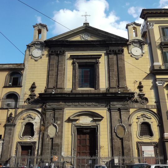 Chiesa di San Diego all'Ospedaletto