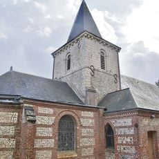 Église Saint-Michel de Fontenay