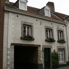 Sint Pieterstraat 31, Maastricht