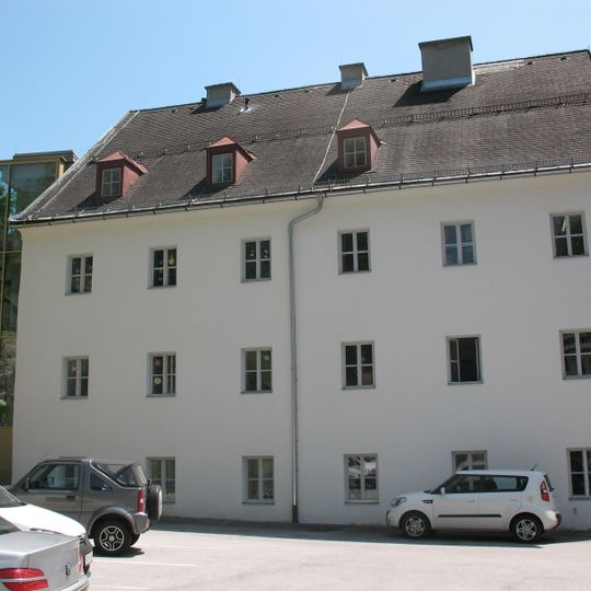 Ehem. Kloster Mariathal und Ummauerung