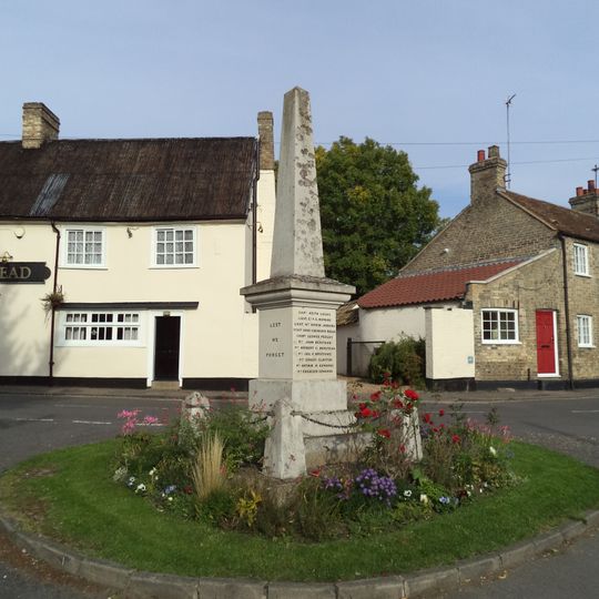Fen Ditton War Memorial
