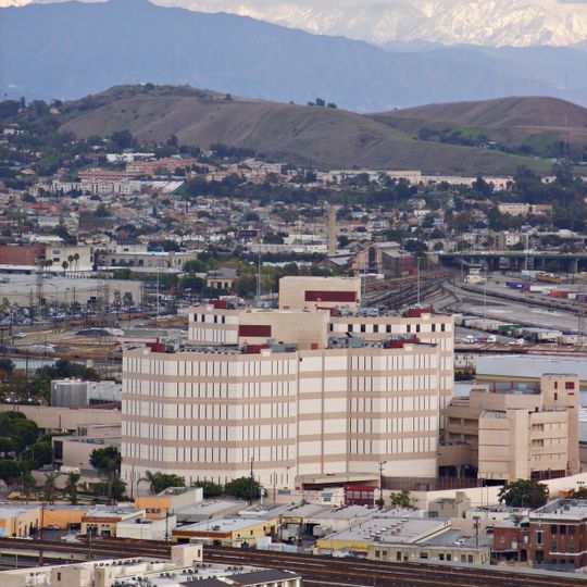 Twin Towers Correctional Facility