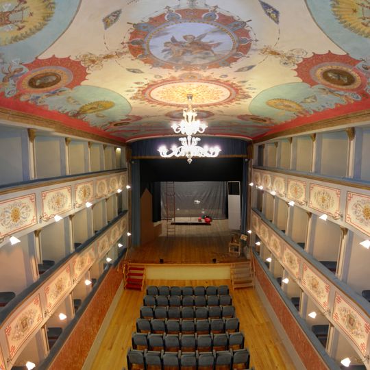Teatro Luigi Mercantini