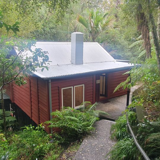 McCahon House