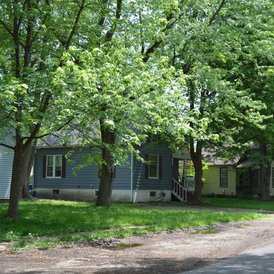 LeClaire Historic District