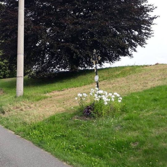 Kříž v Hájku