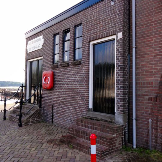 Visafslag Spakenburg
