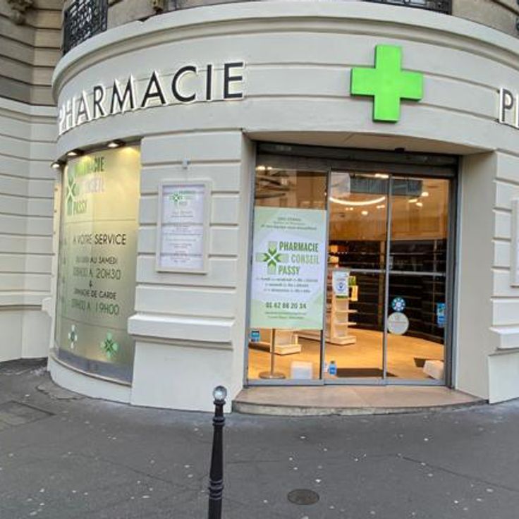 Pharmacy Conseil Passy