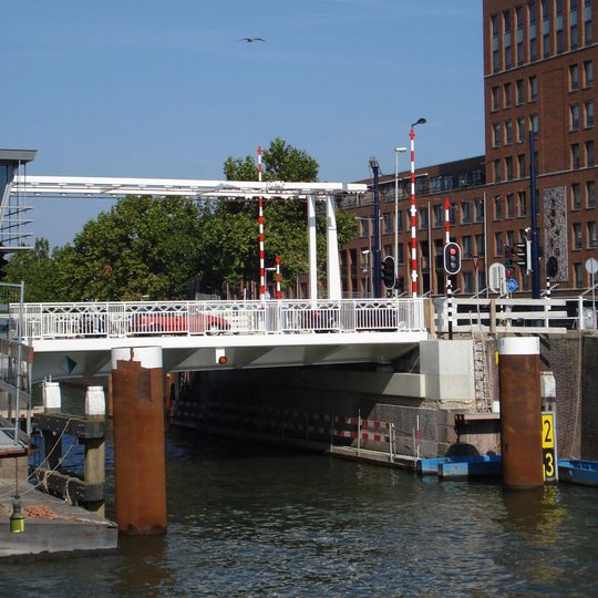 Lage Erfbrug